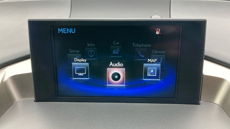 Lexus NX 300h 2.5 F-Sport 5dr CVT Hybrid Estate